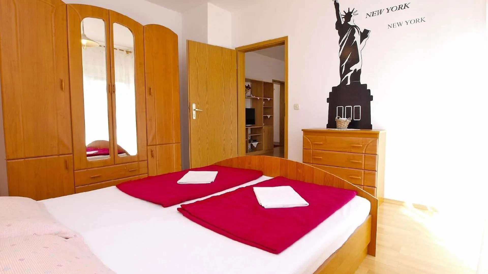 公寓 Ferienwohnung Fuer 4 Personen Ca 42 Qm In Fazana-Surida, Istrien Istrische Riviera Valbandon