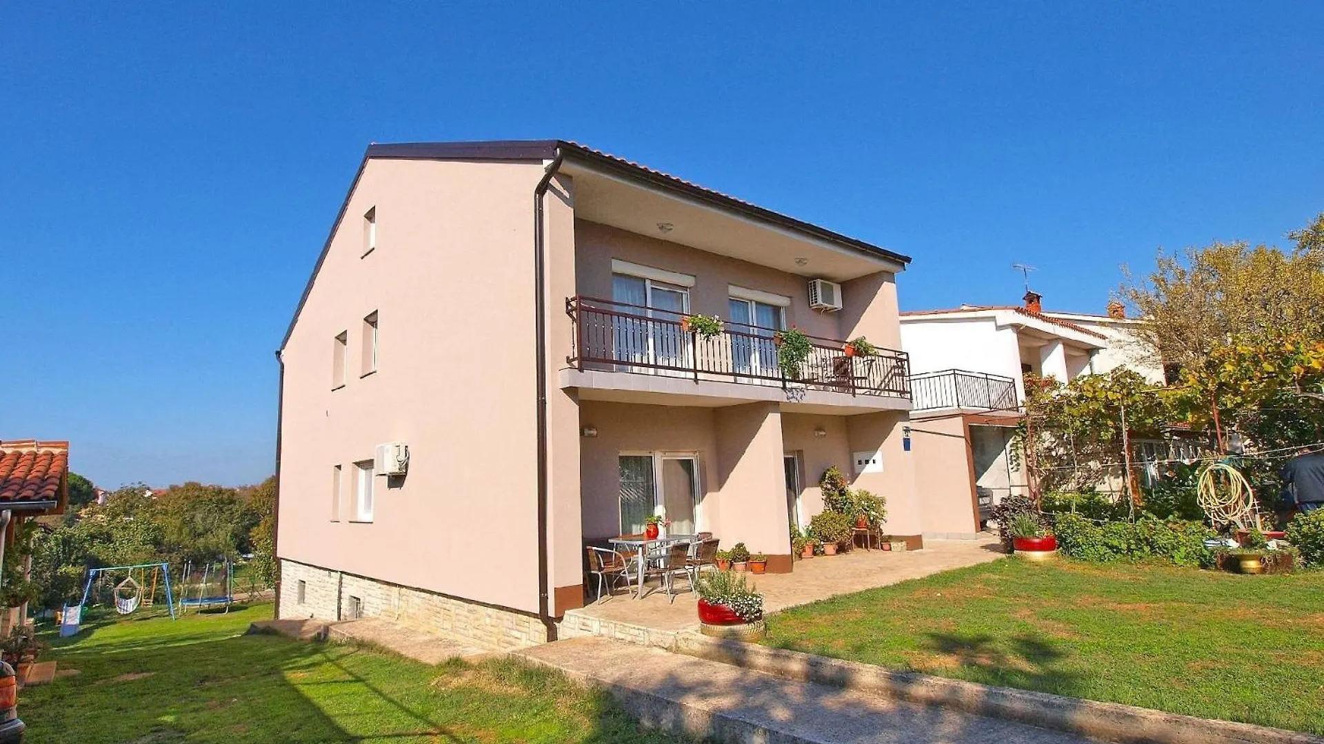 公寓 Ferienwohnung Fuer 4 Personen Ca 42 Qm In Fazana-Surida, Istrien Istrische Riviera Valbandon
