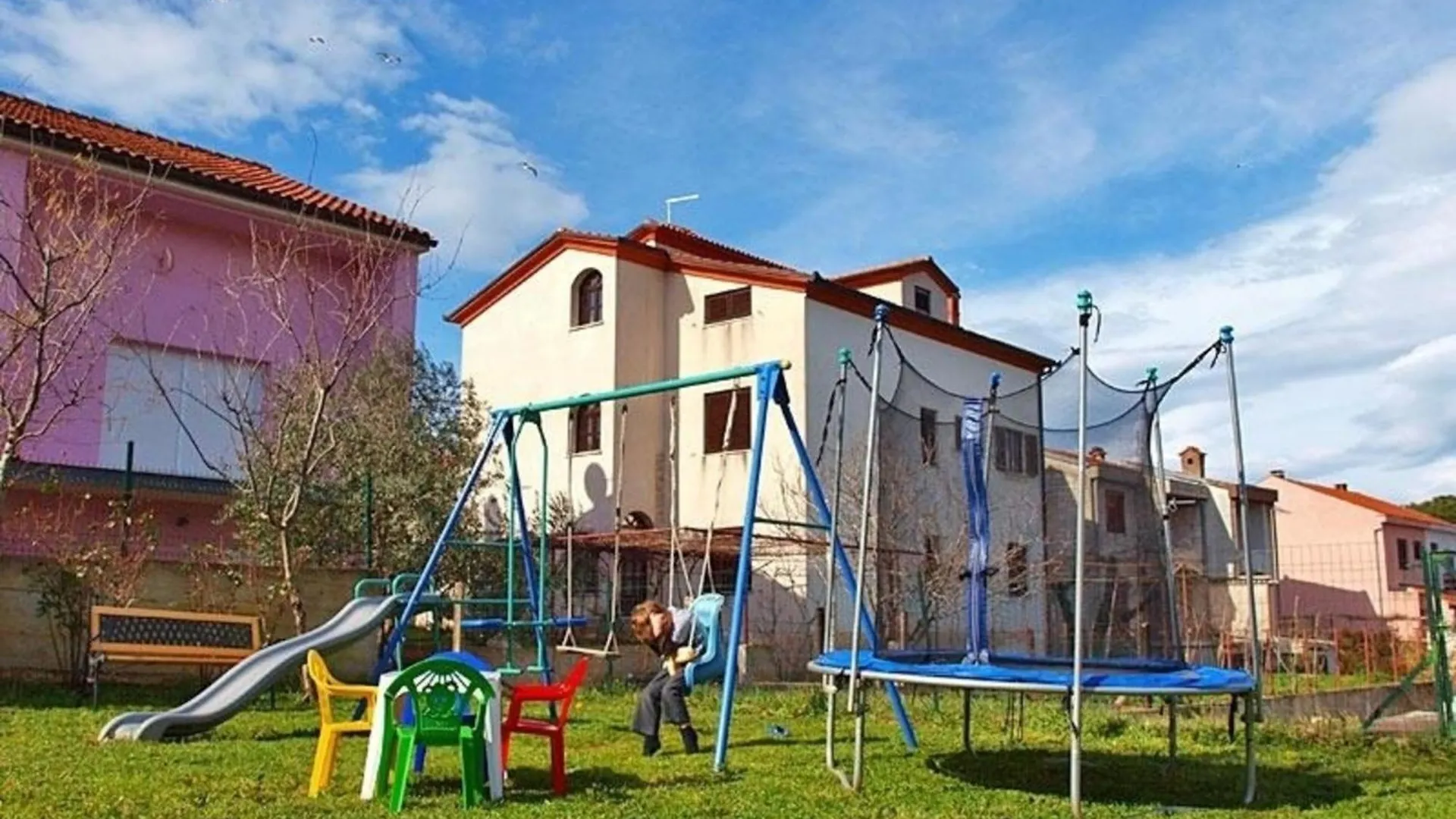 公寓 Ferienwohnung Fuer 4 Personen Ca 42 Qm In Fazana-Surida, Istrien Istrische Riviera Valbandon