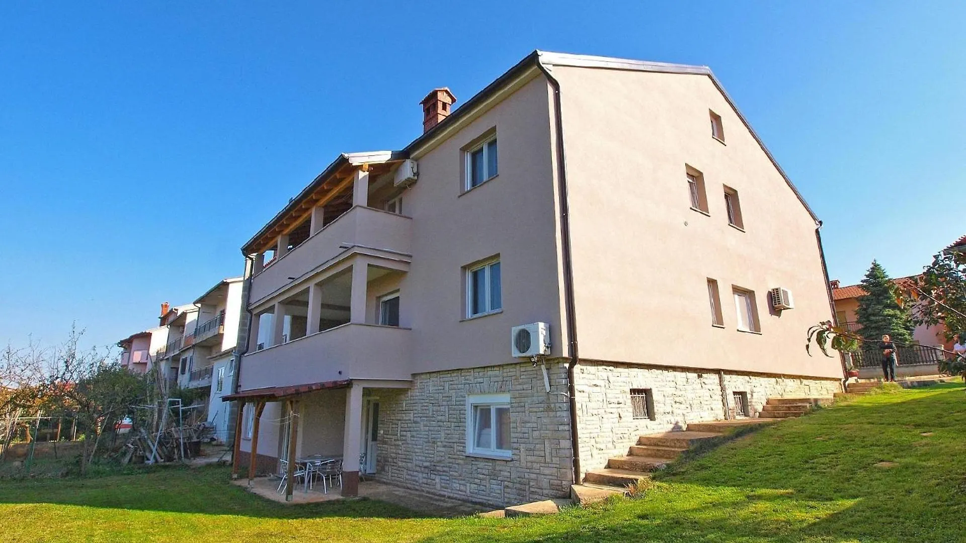 Ferienwohnung Fuer 4 Personen Ca 42 Qm In Fazana-Surida, Istrien Istrische Riviera Valbandon 克罗地亚