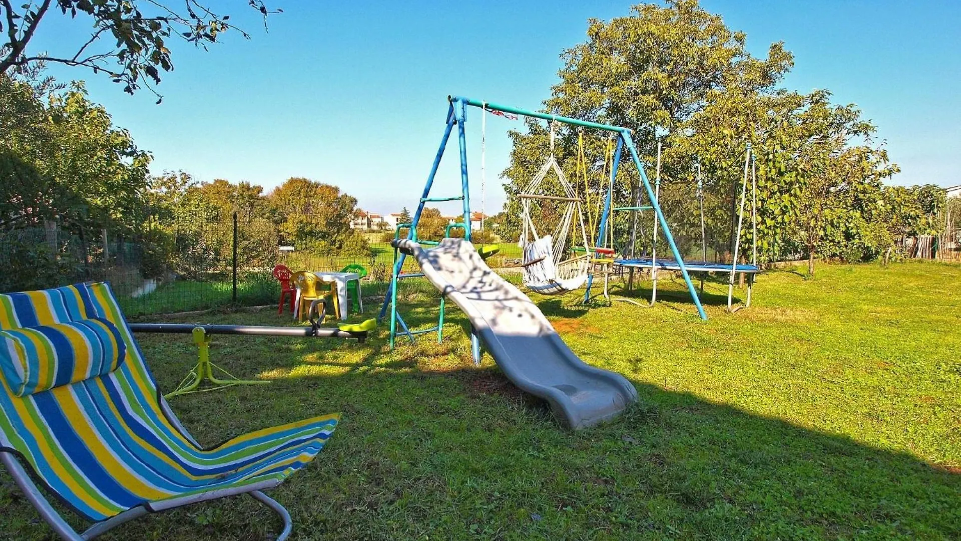 Ferienwohnung Fuer 4 Personen Ca 42 Qm In Fazana-Surida, Istrien Istrische Riviera Valbandon Apartament