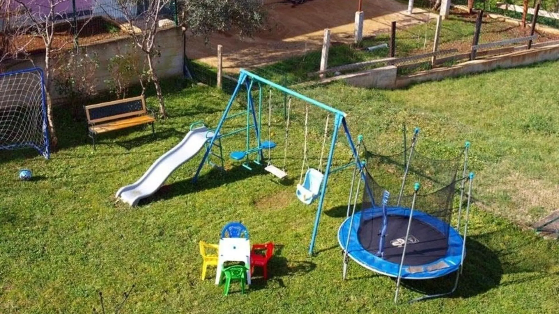 Ferienwohnung Fuer 4 Personen Ca 42 Qm In Fazana-Surida, Istrien Istrische Riviera Valbandon Chorwacja